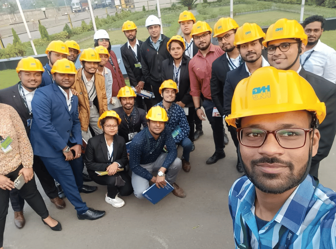 IQ City United World School of Business Kolkata Workshop photo 11